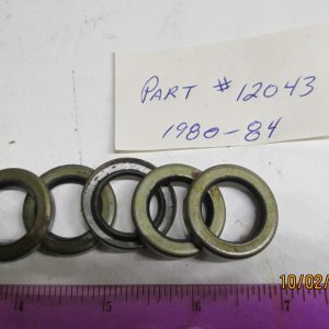 Harley Shovelhead Starter Shaft Oil Seal 1980-84 P/N 12043
