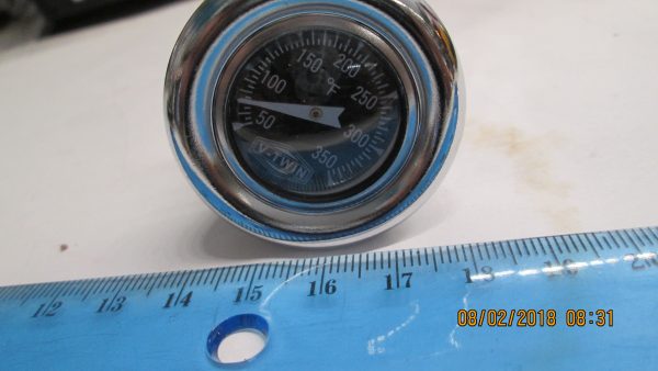 Harley Evo Softail,XL, Oil Temperature Guage Plug 1984-99  P/N 62668-87T