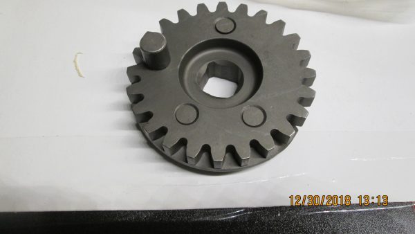 Harley,Knucklehead,Pan.Shovel Kick Starter Crank Gear 1936-84. P/N 33350-36 - Image 2