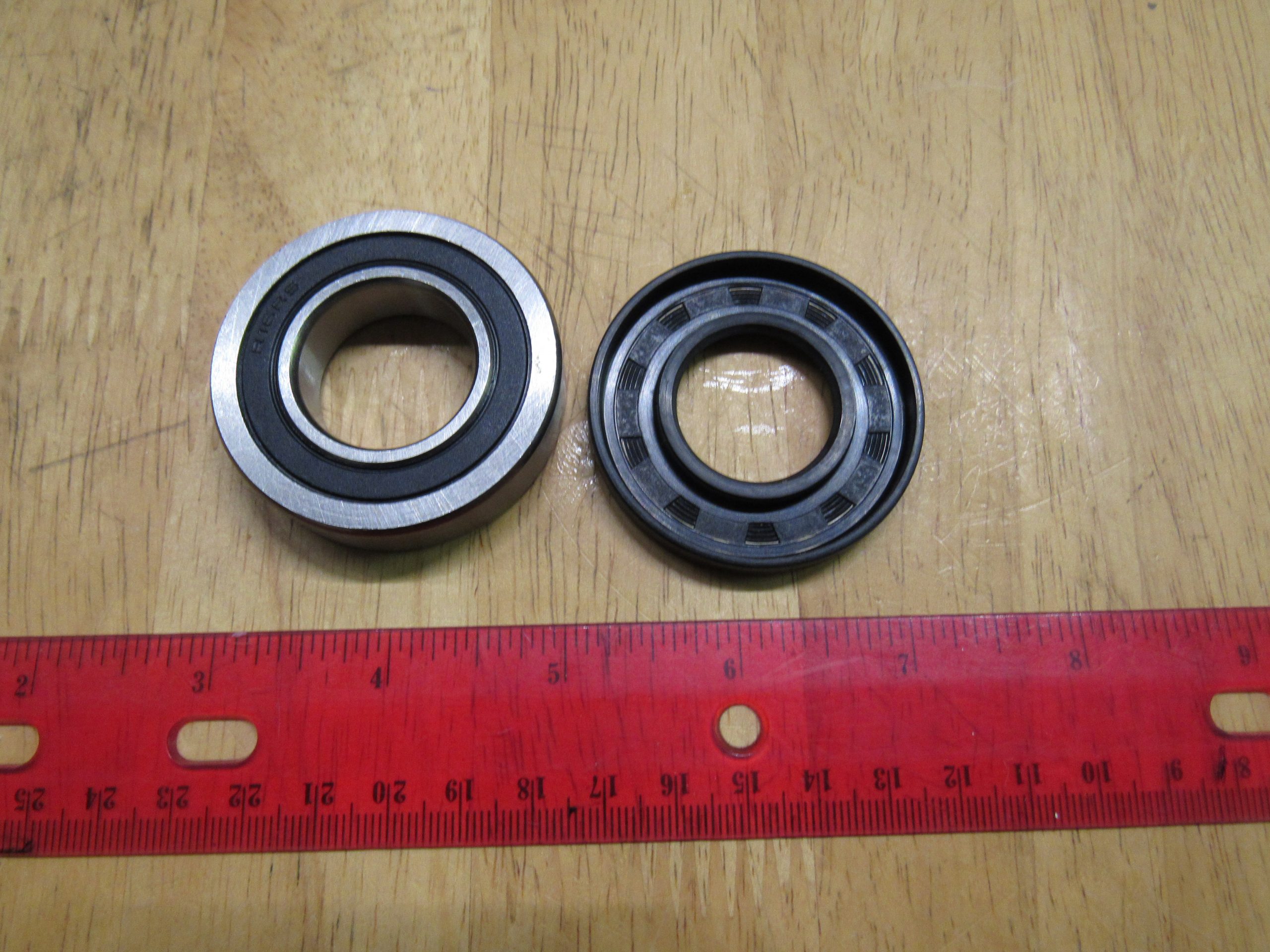 Harley Shovelhead Inner Primary Cover Bearing & Seal Kit 1970-84