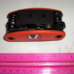 Motorcycle 13 in 1 Folding Tool Kit