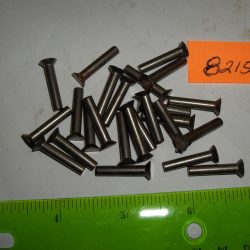 Harley Sportster Kick Starter Kick Ratchet Rivets  1957-70