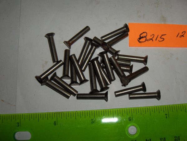 Harley Sportster Kick Starter Kick Ratchet Rivets  1957-70