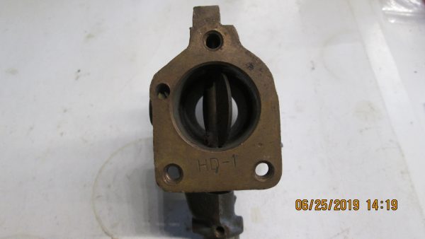**USED**Harley 45 Flathead Servi-Car M18 Linkert Carb Body - Image 6
