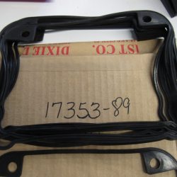 Harley Sportster Evolution Lower Rocker Cover Gaskets 1989-UP? P/N 17353-89