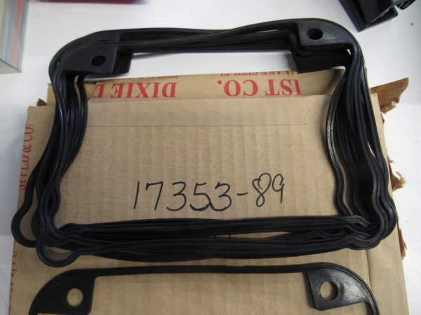 Harley Sportster Evolution Lower Rocker Cover Gaskets 1989-UP? P/N 17353-89