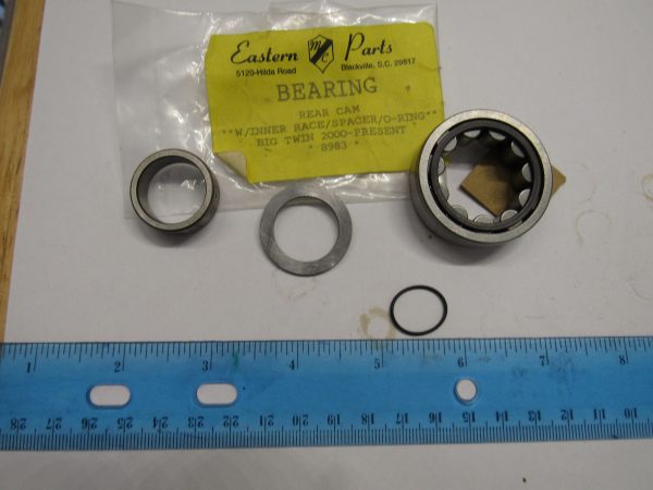 Harley Twin Cam Rear Cam Bearing. 2000-UP?? Part # 8983 - Image 4