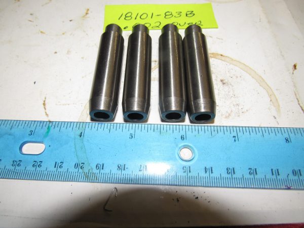 Harley Evolution,Engine Valve Guides **Intake or Exhaust**  .002 Over 1984-1998