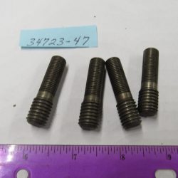 Harley Knuckle,Pan.Shovel Tranny Case Bottom Stud Kit. 1936-83 P/N 34723-47