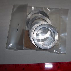 Harley 45 Flathead Solo and Servi-car Low and Second Gear Thrust Washers Set 1941-73 P/N 35344-SET