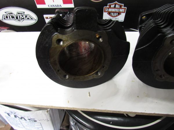 Harley Sportster 900cc Front & Rear Cylinders  1975-71 P/N 16465-58 & 16484-58 - Image 5