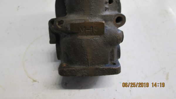 **USED**Harley 45 Flathead Servi-Car M18 Linkert Carb Body - Image 4