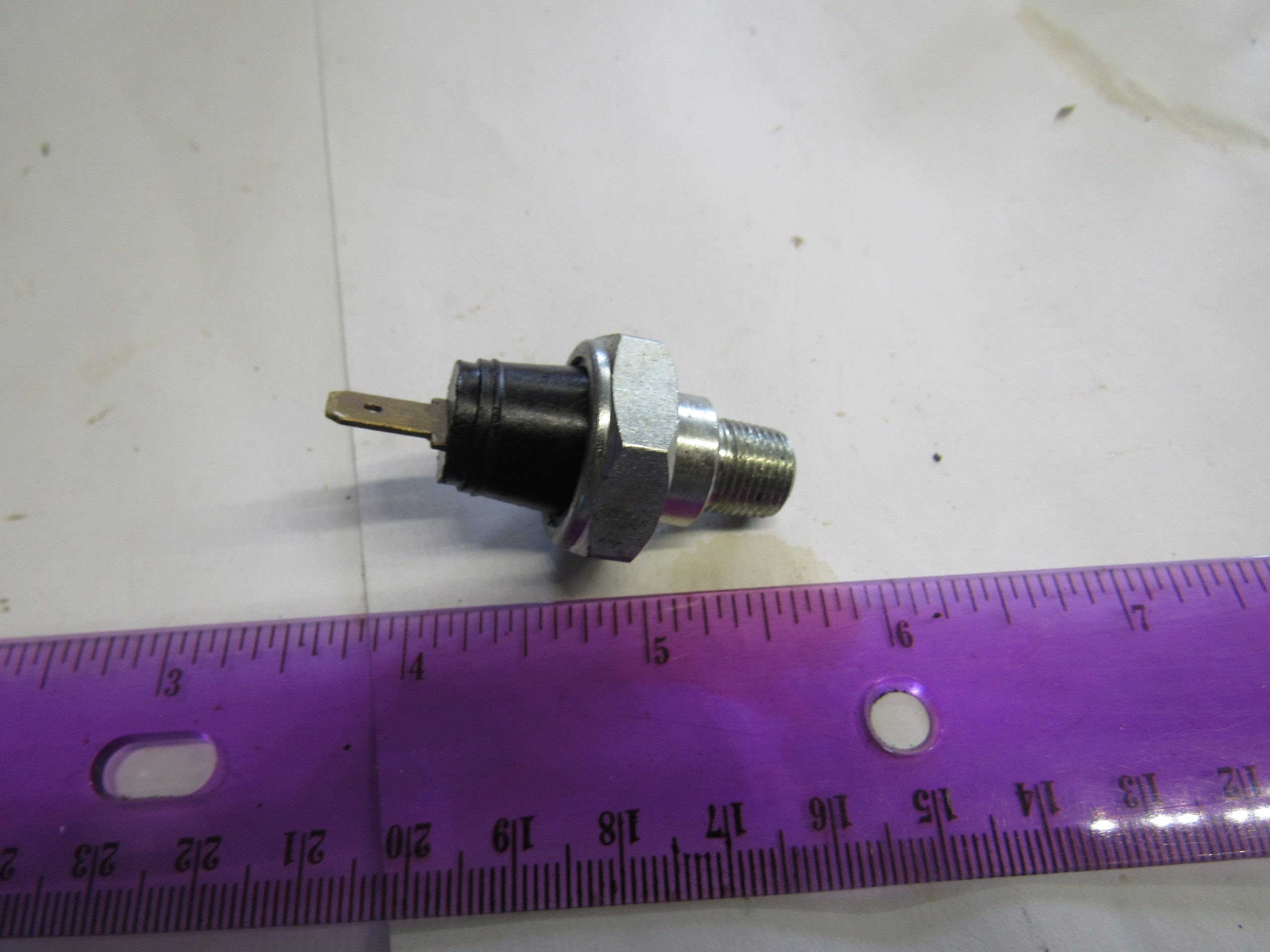 Harley Panhead,Shovelhead Oil Pressure Sender Unit (Blade Type) 1948-67 - Image 3