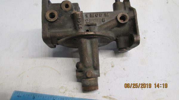 **USED**Harley 45 Flathead Servi-Car M18 Linkert Carb Body