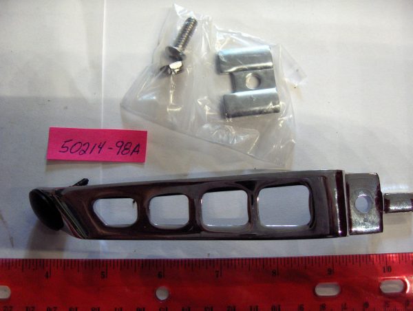 Harley Evolution,Twin Cam Dyna Kickstand Extension 1991-2013 - Image 2