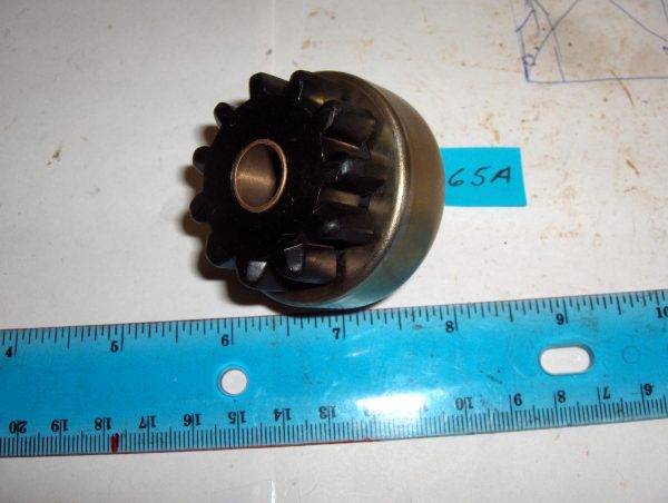 Harley Shovelhead, Sportster Starter Drive Gear 1965-88