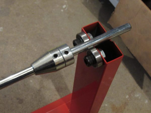 Motorcycle Wheel Turing Stand Tool - Image 3