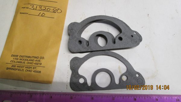 Harley Shovelhead Starter Housing Gaskets. 1980-84 P/N 31320-80