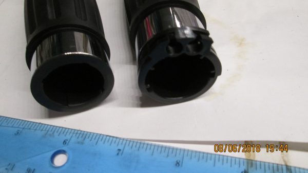 Harley Shovelhead,Evo,Sportster Springer Style Grips 1982-95 - Image 3