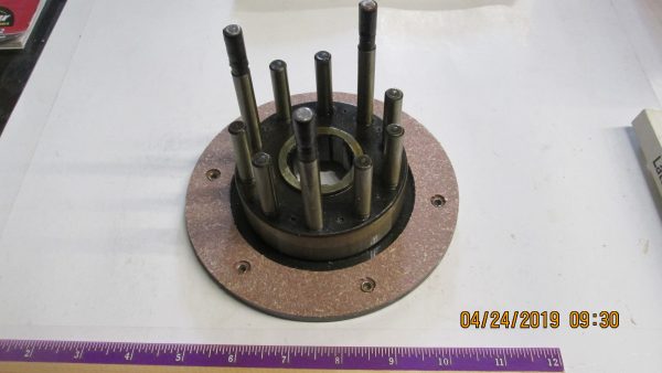 Harley 45 Flathead, Servi-car Clutch Hub without Bearings  1941-73 P/N 37551-41