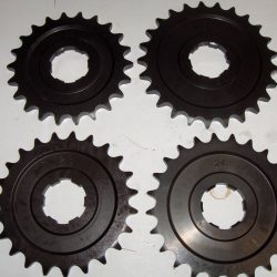 Harley Knucklehead,Pan,Shovel,22,, Tooth Transmission Sprocket 1936-79 P/N 35203-36