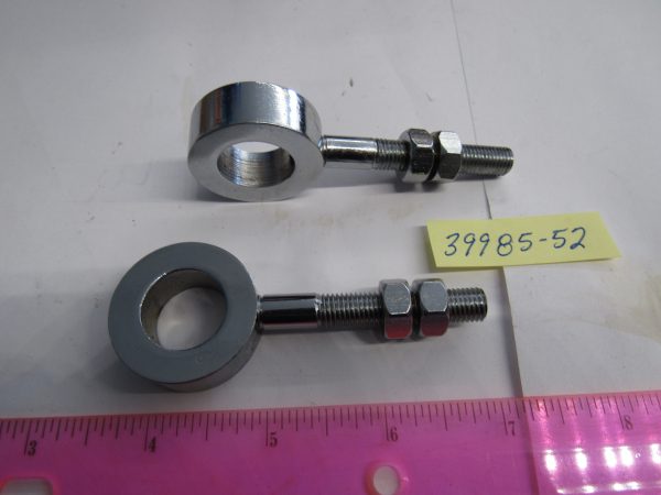 Harley Sportster Rear Axle Adjusters 1954-78  P/N 39985-52 - Image 2