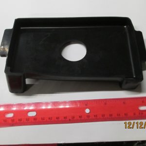 Harley Evolution Softail Rubber Battery Tray 1985-96 .P/N 66210-85B