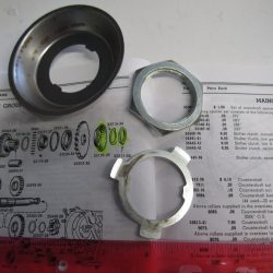 Harley Knucklehead,Panhead.Tranny Oil Deflector Kit  1937-64