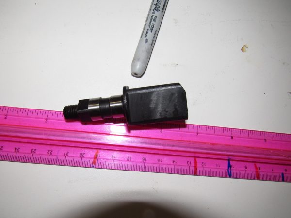 Harley 45 Flathead Solo Rear Brake Cam **Wide Version** 1941-52 - Image 2
