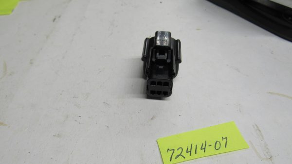 Harley Twin Cam Wire Terminal 6 Position Female Connector 2007-UP? P/N 72414-07 - Image 4
