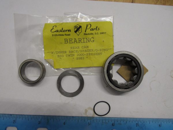 Harley Twin Cam Rear Cam Bearing. 2000-UP?? Part # 8983