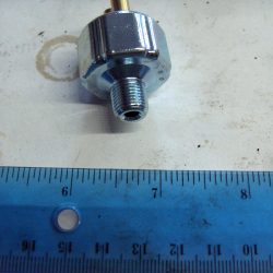 Harley Panhead,Shovel,Servi-car Hydraulic Rear Brake Light Switch P/N 72002-51A