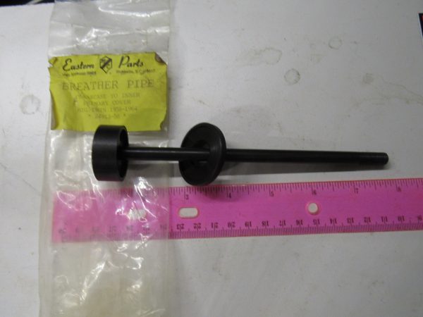 Harley Panhead Crankcase To Inner Primary Breather Pipe.1958-64 P/N 24913-58