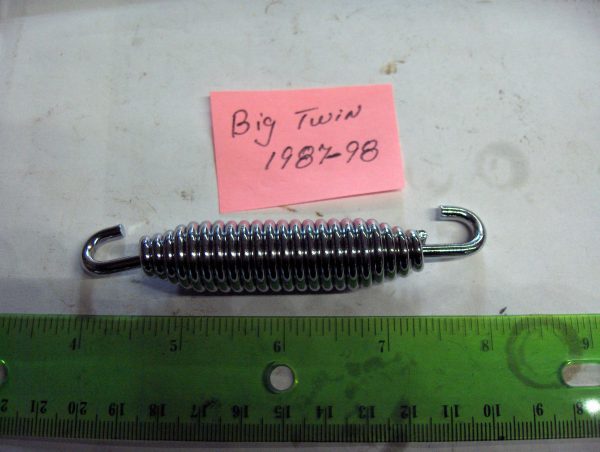 Harley Davidson Touring Models,FLH,FLT Kick Stand Spring ..1987-98 - Image 2