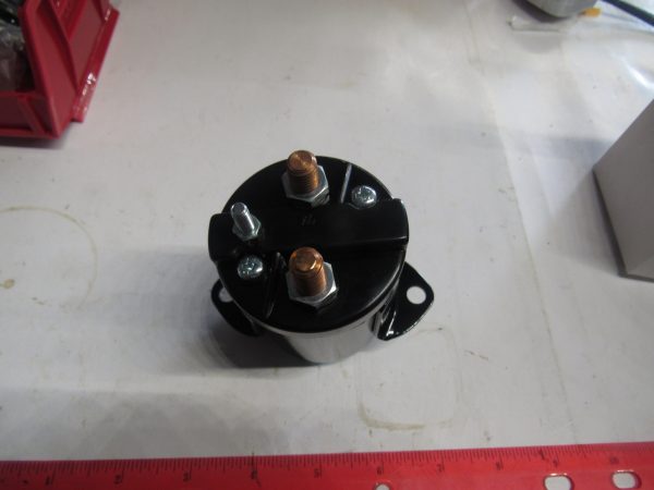 Harley Shovelhead,Evolution Starter Solenoid   FLT 1981-88. P/N 31526-81 - Image 2