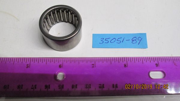 Harley XL,Evo's,Twin Cam 5-Speed Tranny Needle Bearing 1991-06 P/N 35051-89