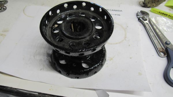 **USED**Harley Servi-Car Rear Wheel Hub.. 1937-50