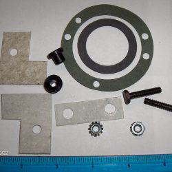 Harley Knucklehead,Panhead,Flathead 32E Generator Gasket Kit.