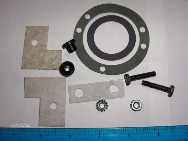 Harley Knucklehead,Panhead,Flathead 32E Generator Gasket Kit.