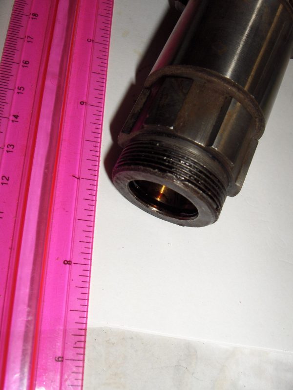 Harley 45 Flathead & Servi-car Clutch Gear & Bushing 1941-73. P/N 37450-41 - Image 5
