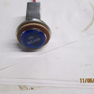 Harley Shovelhead Blue Indicator Lamp..Hi Beam..1977-UP?? P/N 67891-75B