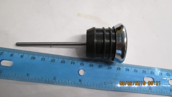 Harley Evo Softail,XL, Oil Temperature Guage Plug 1984-99  P/N 62668-87T - Image 3
