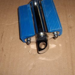 Vintage Style Harley Knucklehead,Panhead,Flathead,Servi-car Chrome Kicker Pedal