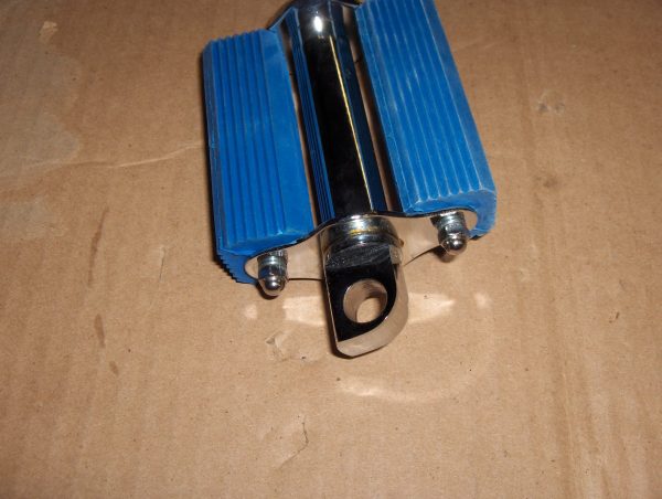Vintage Style Harley Knucklehead,Panhead,Flathead,Servi-car Chrome Kicker Pedal
