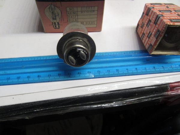 Vintage Honda Triumph,Norton BSA 12 Volt Head Light Bulbs **12V 50/40W**. - Image 5