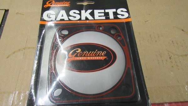 Harley Evolution Steel Cylinder Base Gaskets 1984-99 P/N 16777-94