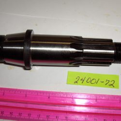 Harley Shovelhead Sprocket Shaft 1972-81  74" P/N 24001-72