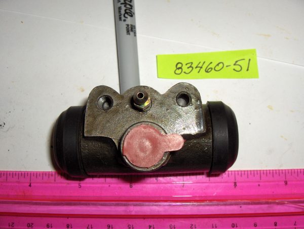 Harley 45 Flathead Servi-car Rear Wheel Brake Cylinder 1951-73. P/N 83460-51