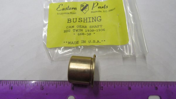 Harley VL Flathead Cam Gear Shaft Bushing 1930-36 P/N 660-30