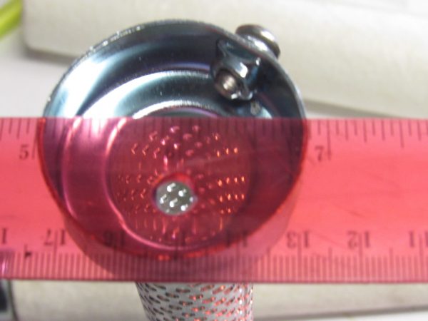 Harley Panhead Sportster,Shovelhead,Customs,Bobbers, 2" Exhaust Baffles - Image 4
